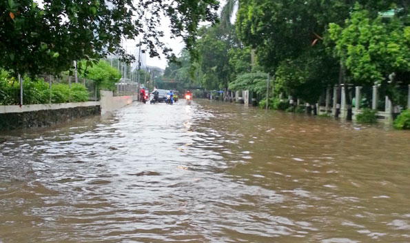 Jakarta - Flood