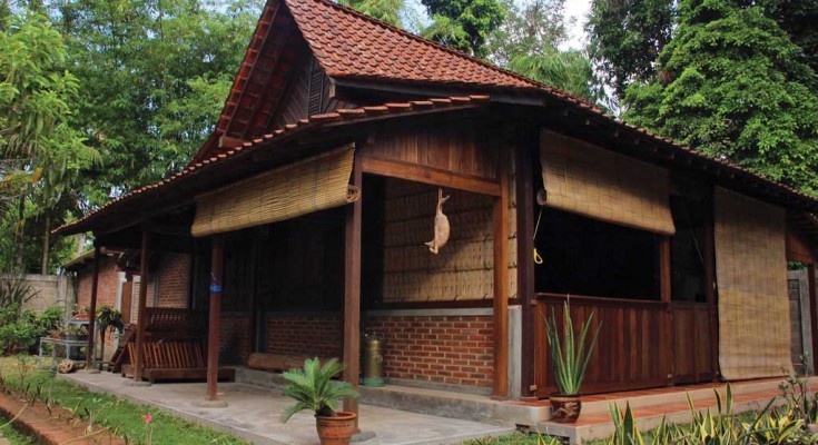 Traditional House of Banyuwangi