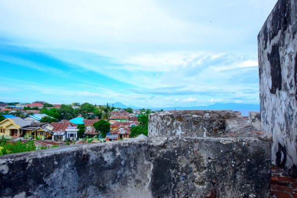 Fort Tolluko in Ternate | Photo by David Metcalf