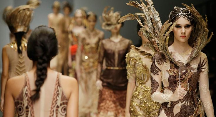 Jakarta Fashion Week 2017. Image: http://indonesiaexpat.biz