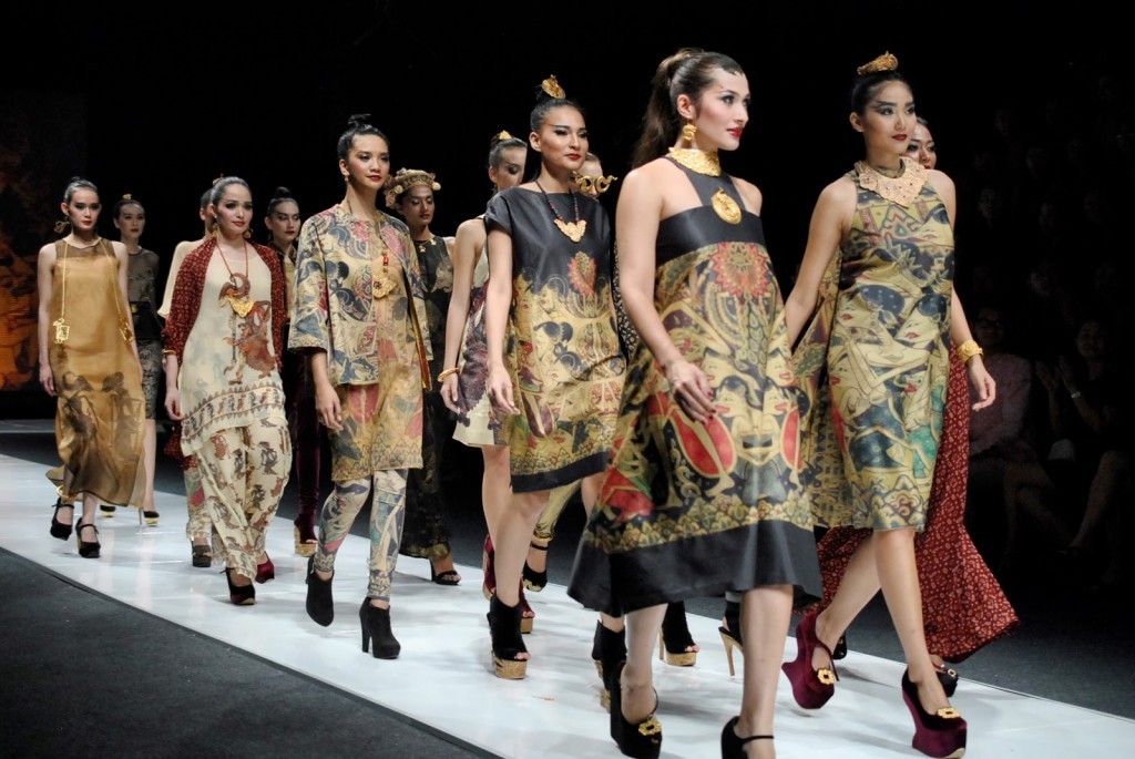 Indonesia Expects Growth as Producers for World's Top Fashion Brands