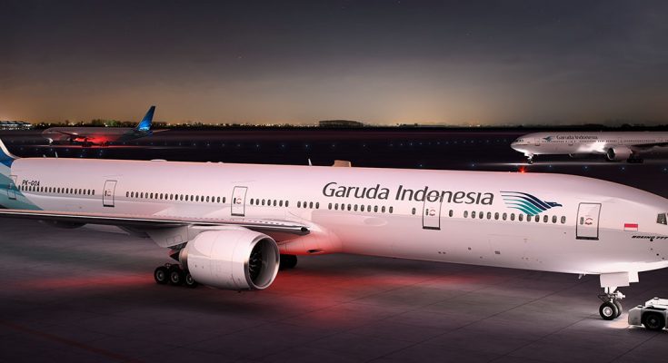 Mantappp, Garuda Indonesia Terpilih Jadi Maskapai Paling On Time di Asia Tenggara