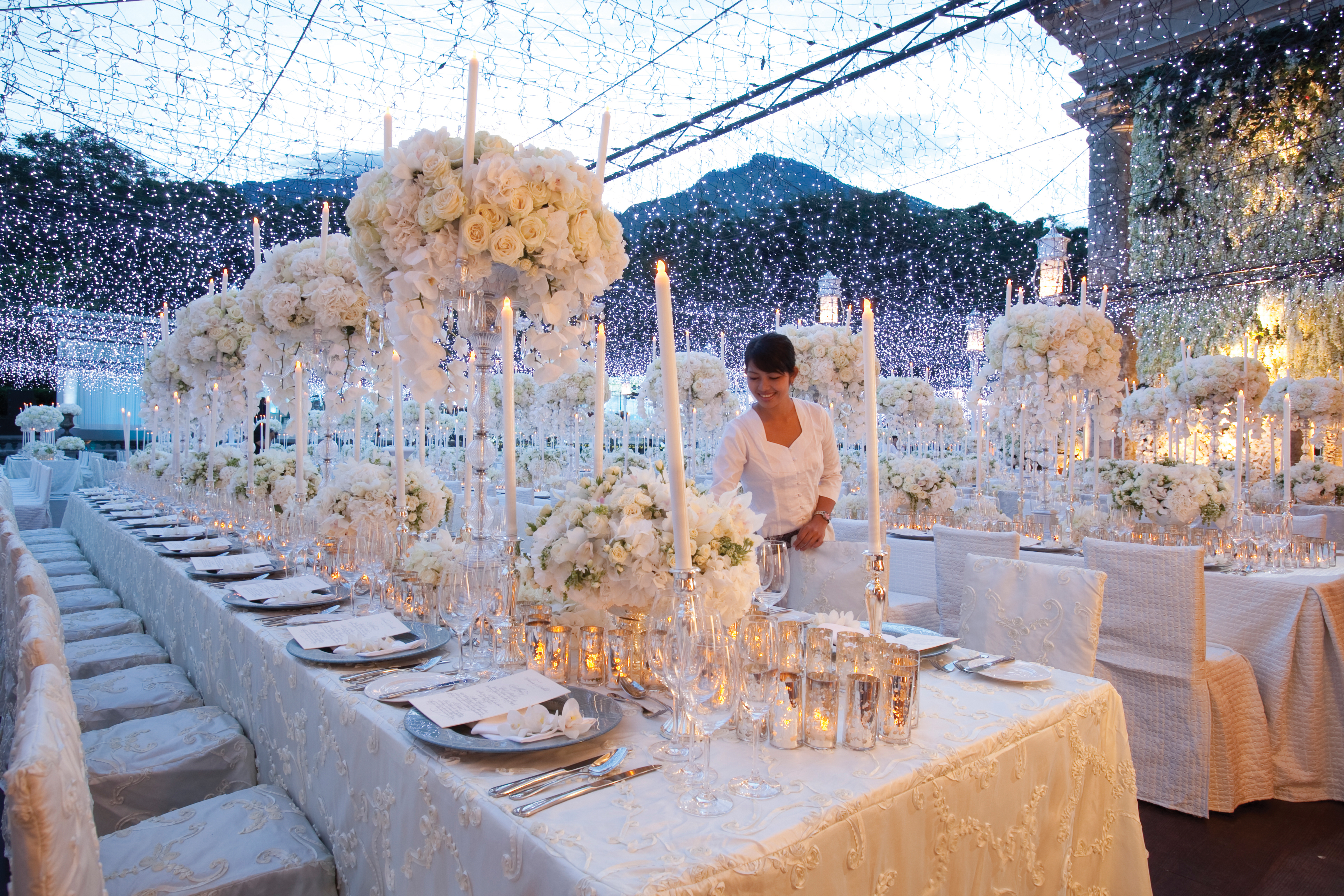 Wedding Catering Inspirations Indonesia Expat