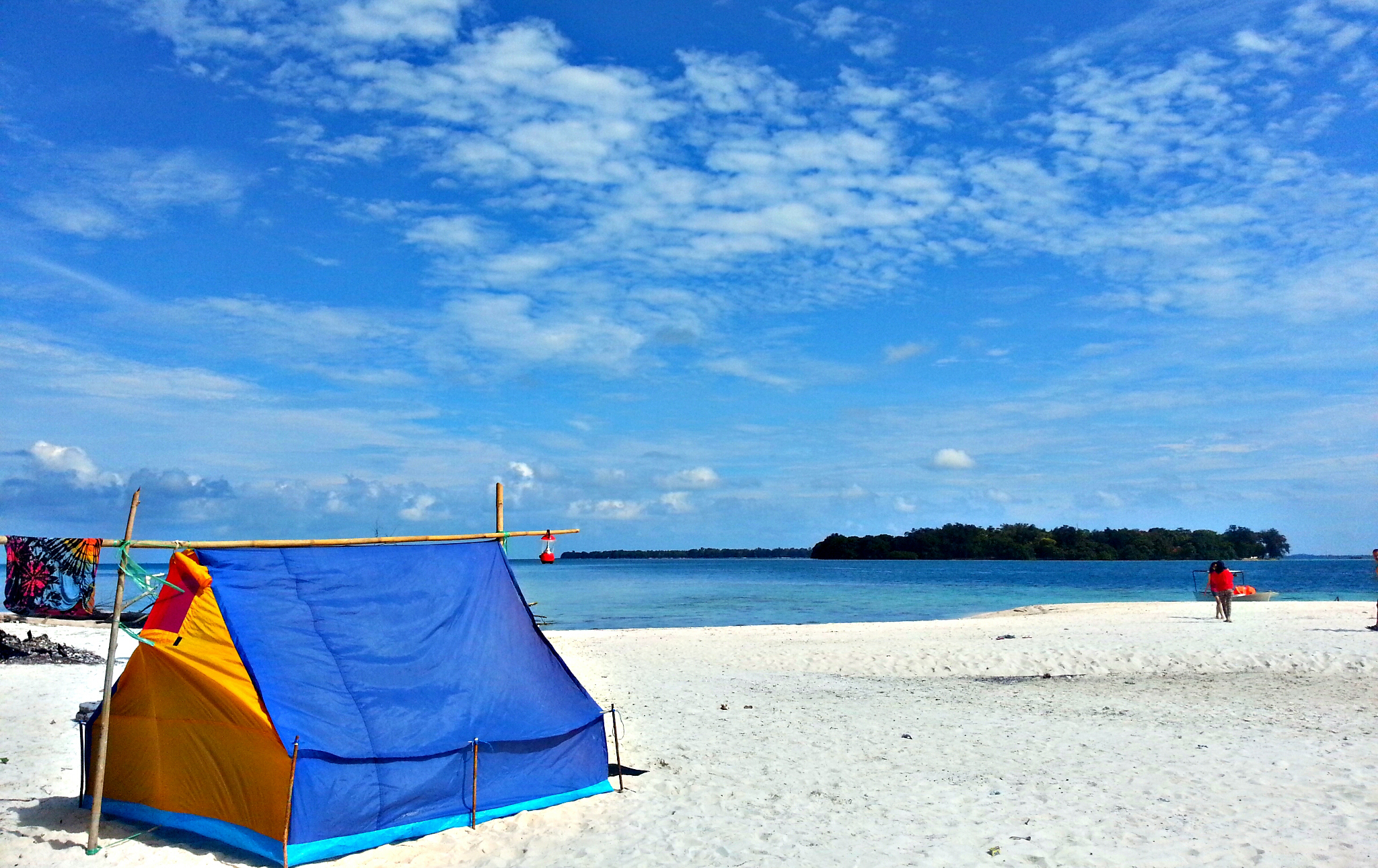Pulau Seribu – get away to amazing islands over Christmas without leaving Jakarta! – Indonesia Expat