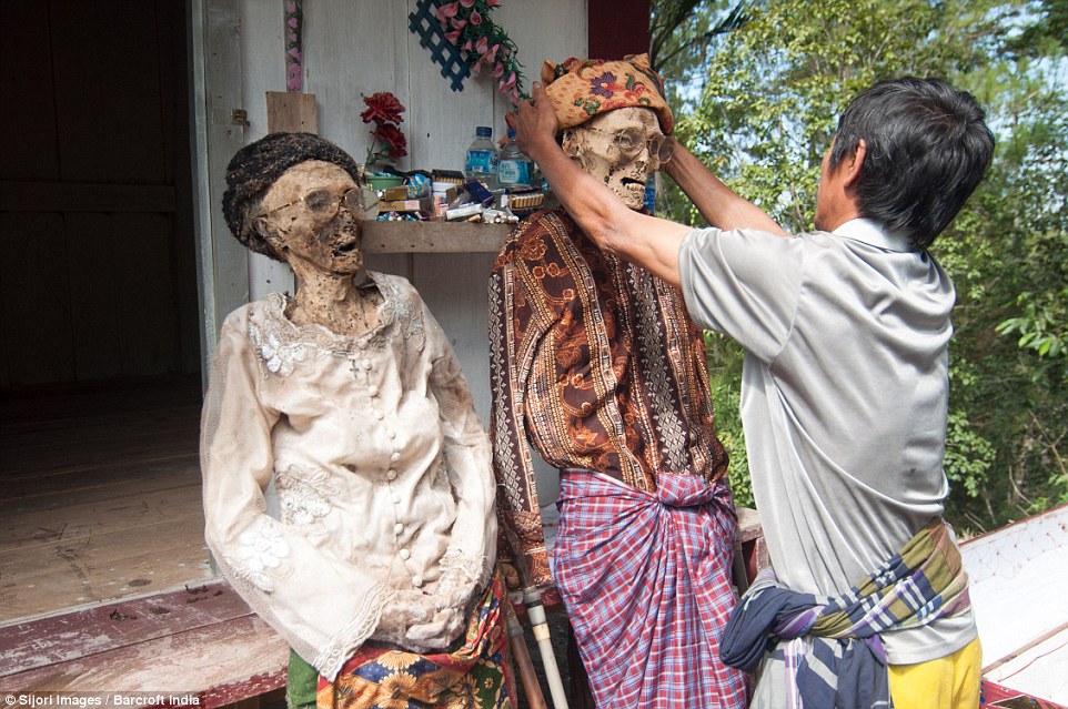 The Living Dead (Torajan Funeral) - Indonesia Expat