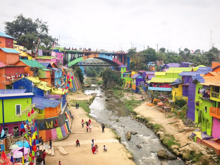  Malang  Villages with A Splash of Colour Indonesia  Expat