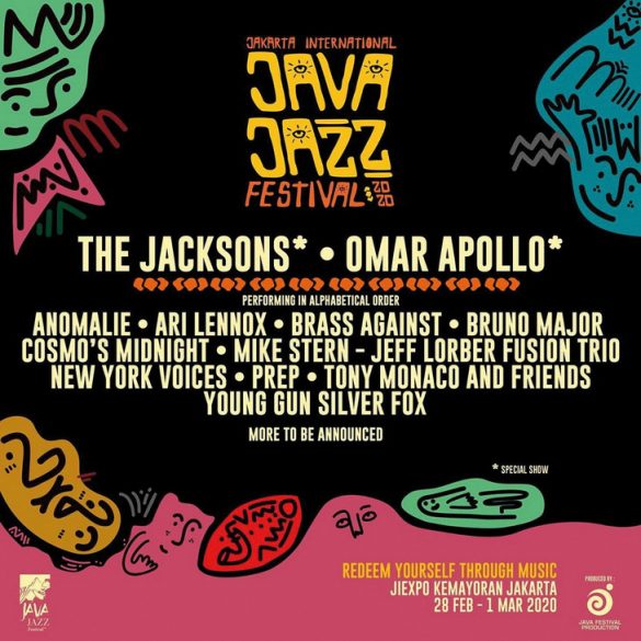 Jakarta International Java Jazz Festival 2020 – Indonesia Expat